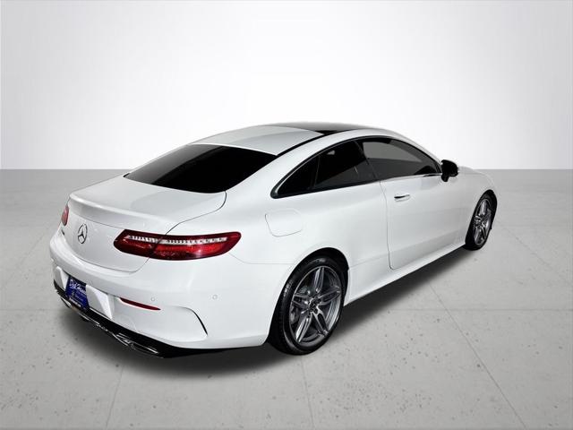 2018 Mercedes-Benz 400 E 400