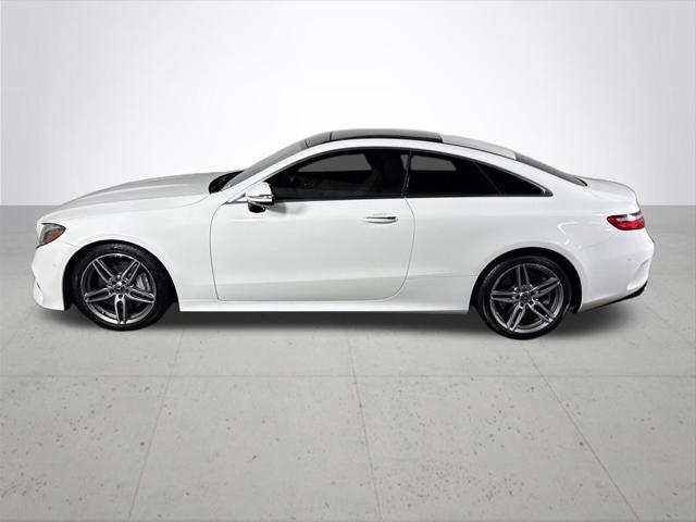 2018 Mercedes-Benz 400 E 400