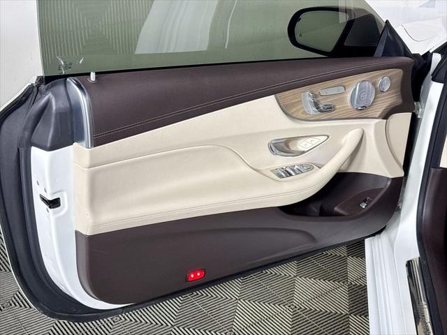2018 Mercedes-Benz 400 E 400