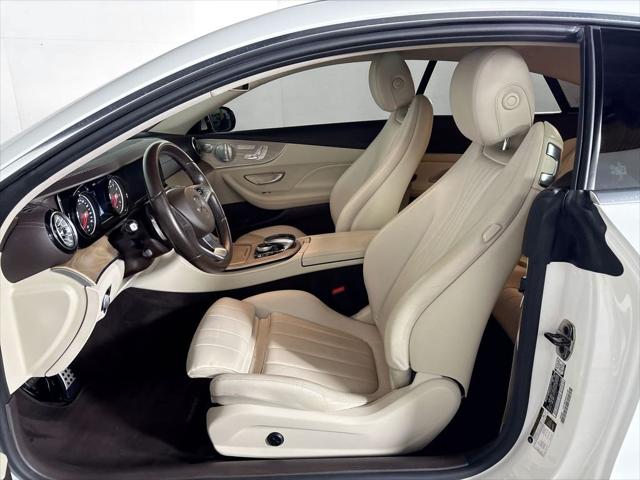 2018 Mercedes-Benz 400 E 400