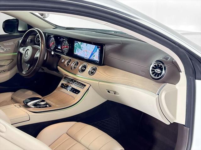 2018 Mercedes-Benz 400 E 400