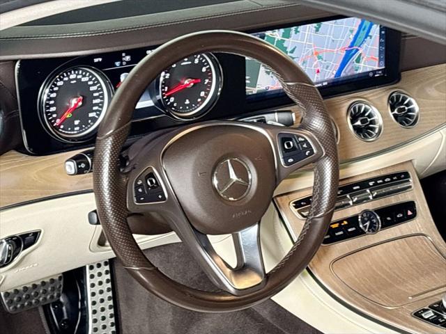 2018 Mercedes-Benz 400 E 400