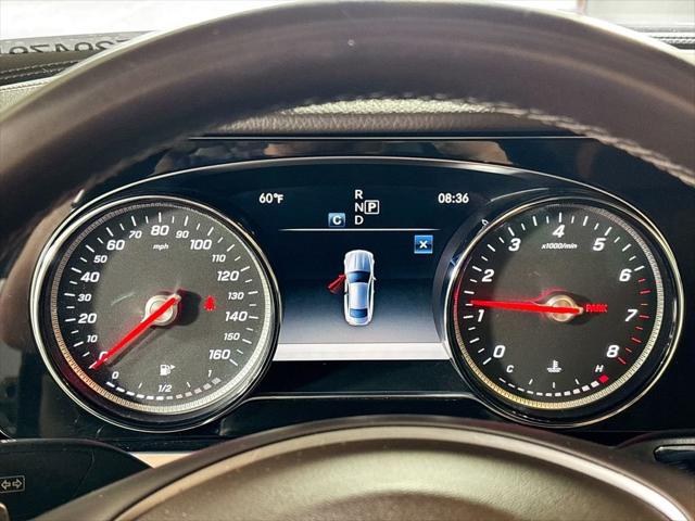 2018 Mercedes-Benz 400 E 400