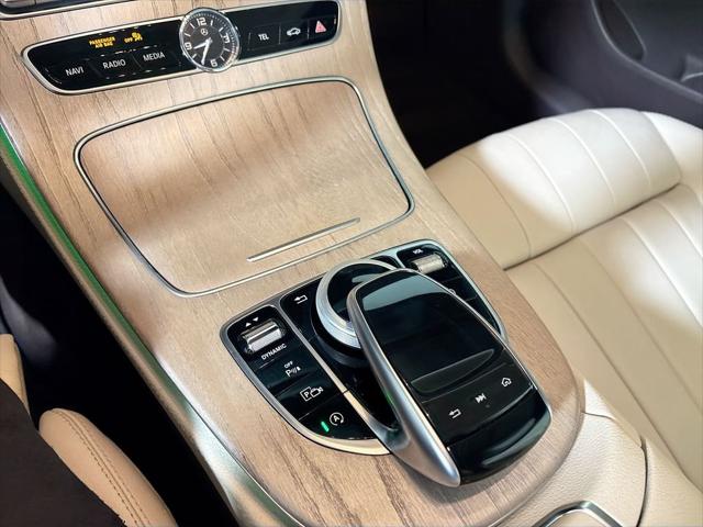 2018 Mercedes-Benz 400 E 400