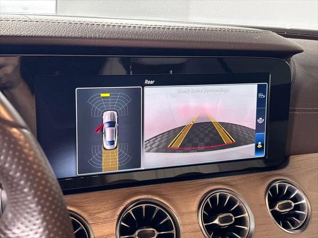 2018 Mercedes-Benz 400 E 400