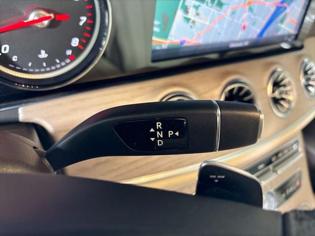 2018 Mercedes-Benz 400 E 400