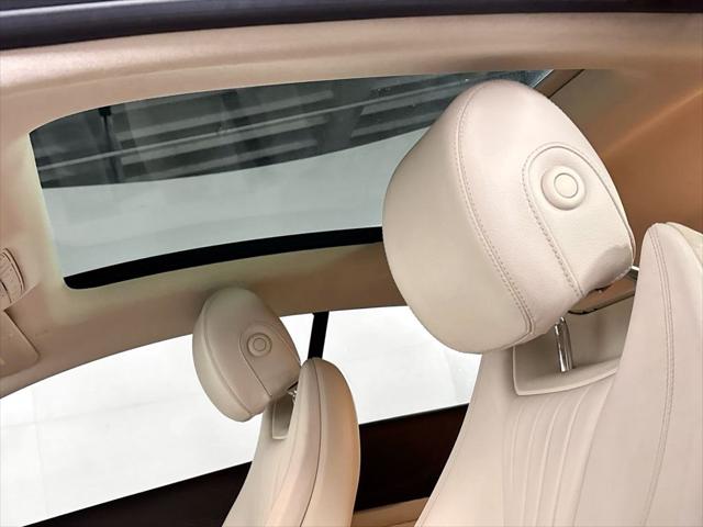 2018 Mercedes-Benz 400 E 400