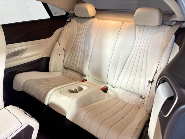 2018 Mercedes-Benz 400 E 400