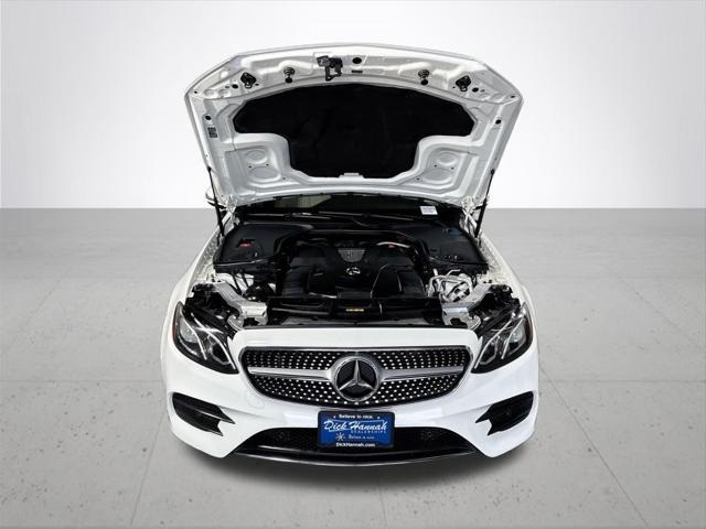 2018 Mercedes-Benz 400 E 400