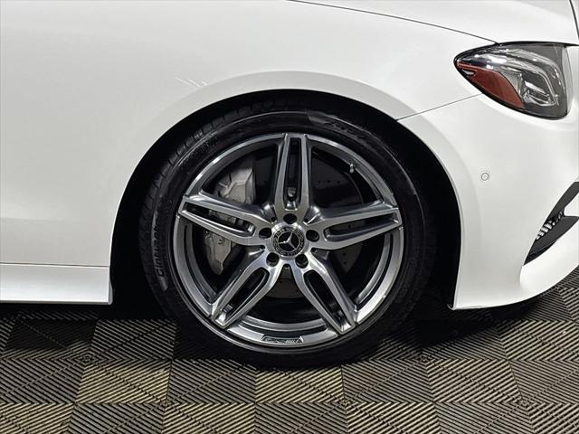 2018 Mercedes-Benz 400 E 400