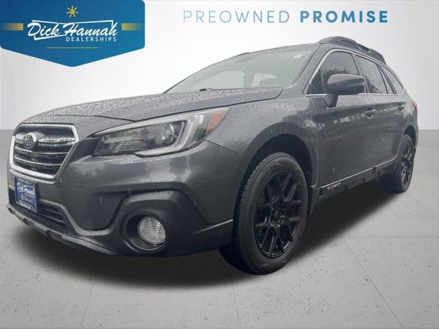 2018 Subaru Outback 2.5i Limited for sale in Vancouver, WA