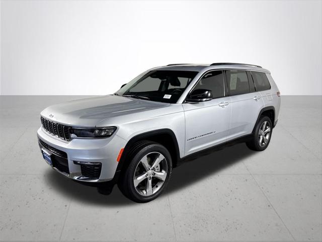 2022 Jeep Grand Cherokee L Limited 4x4