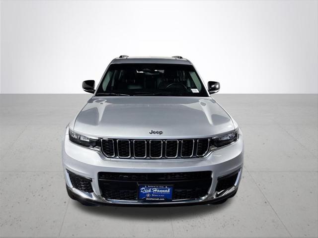 2022 Jeep Grand Cherokee L Limited 4x4