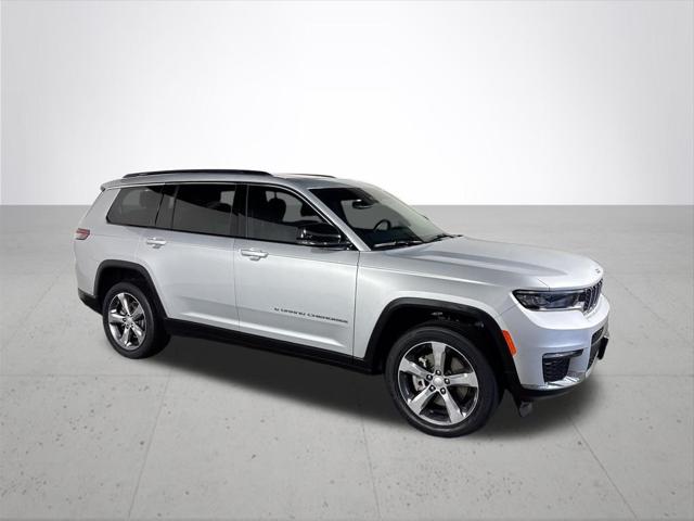 2022 Jeep Grand Cherokee L Limited 4x4