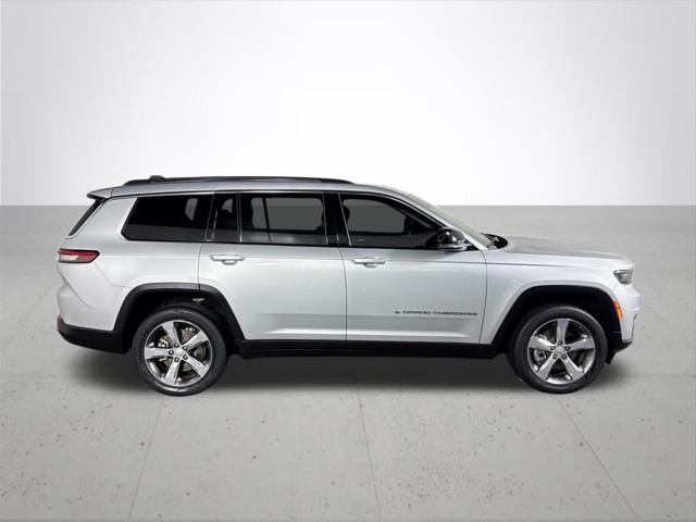 2022 Jeep Grand Cherokee L Limited 4x4