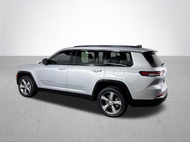 2022 Jeep Grand Cherokee L Limited 4x4