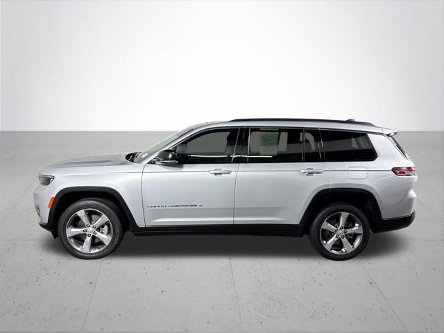 2022 Jeep Grand Cherokee L Limited 4x4