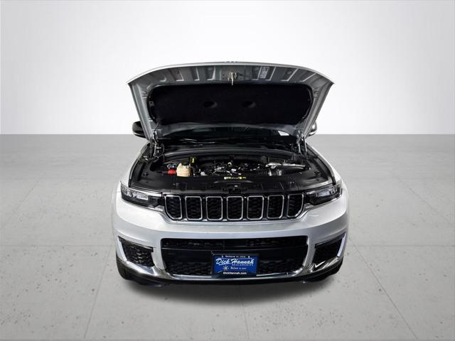2022 Jeep Grand Cherokee L Limited 4x4
