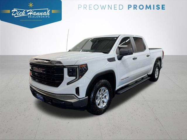 2023 GMC Sierra 1500 4WD Crew Cab Short Box Pro for sale in Vancouver, WA