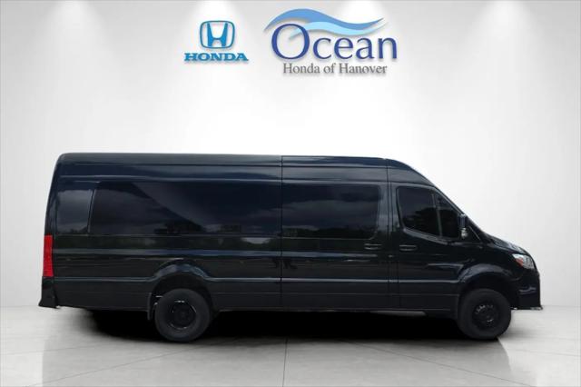 2019 Mercedes-Benz Sprinter 3500XD High Roof V6
