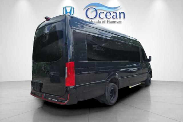 2019 Mercedes-Benz Sprinter 3500XD High Roof V6