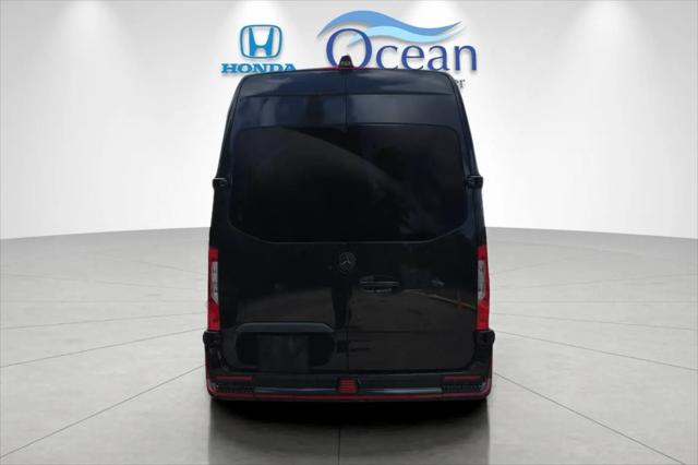 2019 Mercedes-Benz Sprinter 3500XD High Roof V6