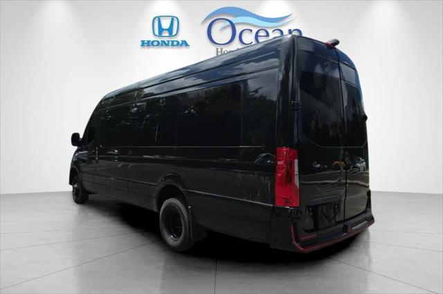 2019 Mercedes-Benz Sprinter 3500XD High Roof V6