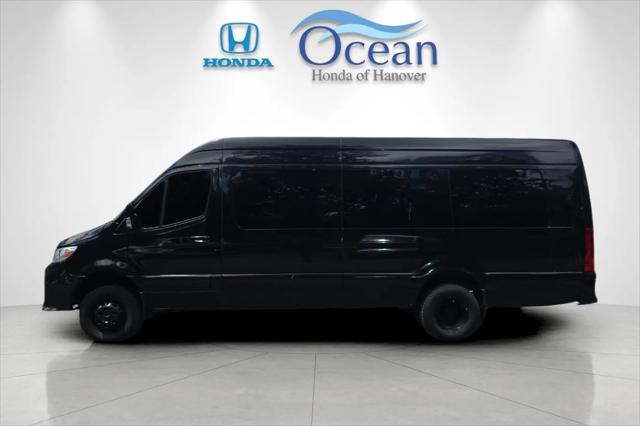 2019 Mercedes-Benz Sprinter 3500XD High Roof V6