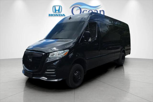 2019 Mercedes-Benz Sprinter 3500XD High Roof V6