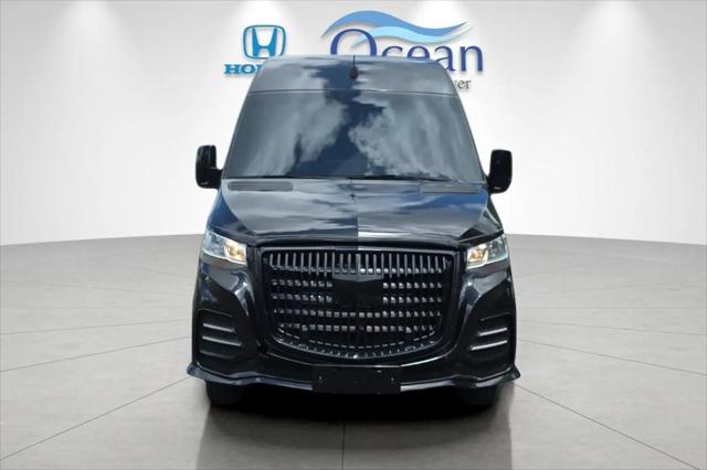 2019 Mercedes-Benz Sprinter 3500XD High Roof V6