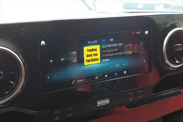 2019 Mercedes-Benz Sprinter 3500XD High Roof V6