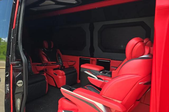 2019 Mercedes-Benz Sprinter 3500XD High Roof V6