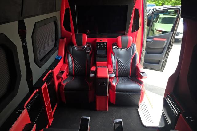 2019 Mercedes-Benz Sprinter 3500XD High Roof V6
