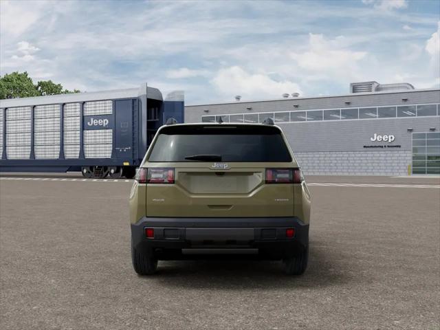 2026 Jeep Cherokee Laredo 4x4