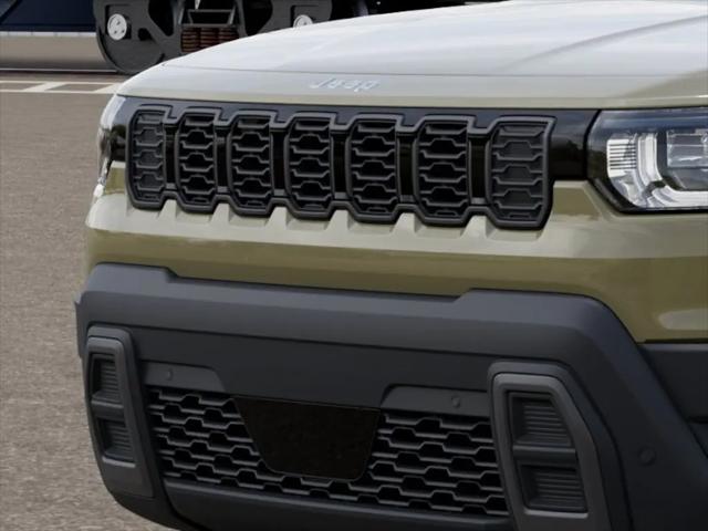 2026 Jeep Cherokee Laredo 4x4