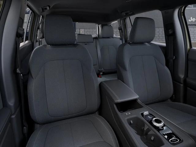 2026 Jeep Cherokee Laredo 4x4