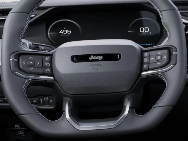 2026 Jeep Cherokee Laredo 4x4