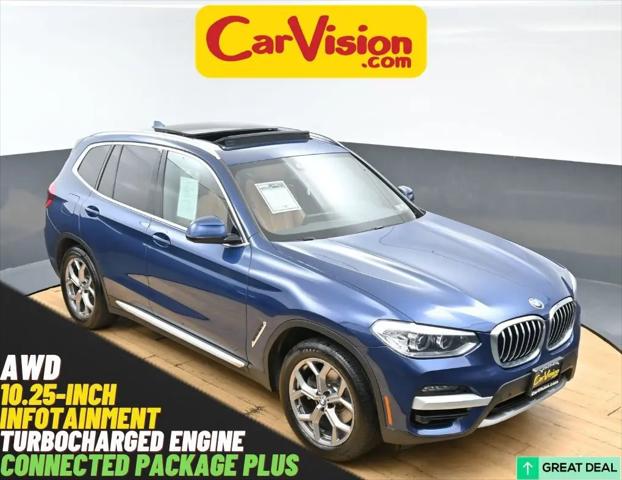 2021 BMW X3 xDrive30i for sale in Trooper, PA