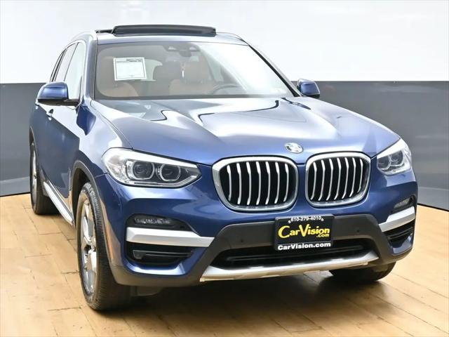 2021 BMW X3 xDrive30i