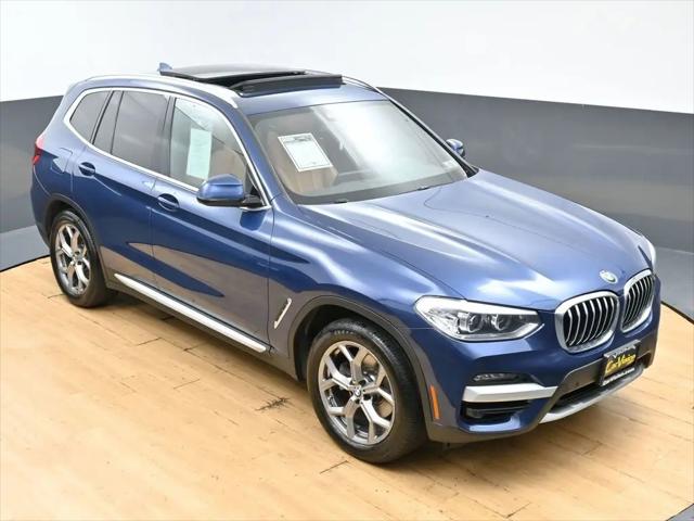 2021 BMW X3 xDrive30i