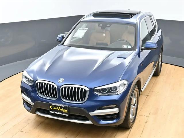 2021 BMW X3 xDrive30i
