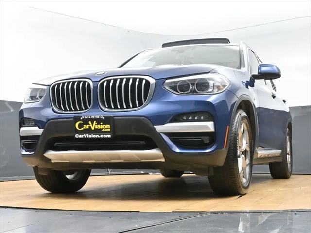 2021 BMW X3 xDrive30i