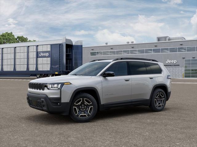 2026 Jeep Cherokee CHEROKEE LAREDO 4X4 2026 Jeep Cherokee CHEROKEE LAREDO 4X4
