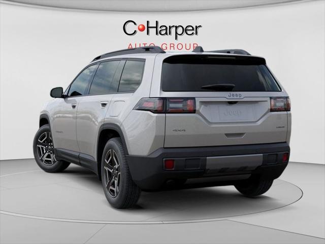 2026 Jeep Cherokee CHEROKEE LAREDO 4X4 2026 Jeep Cherokee CHEROKEE LAREDO 4X4
