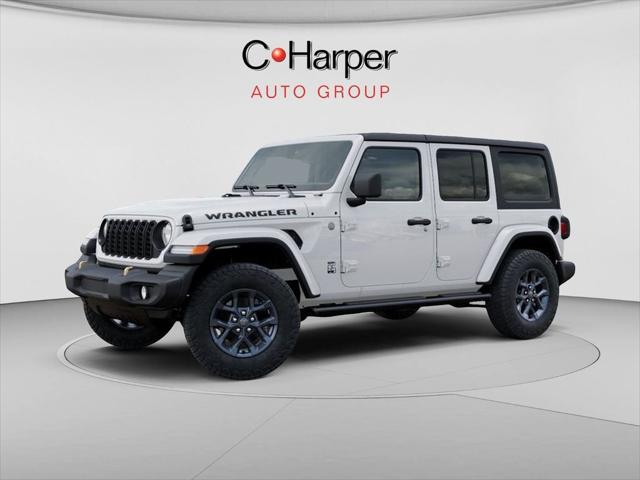 2026 Jeep Wrangler WRANGLER 4-DOOR 85TH ANNIVERSARY EDITION