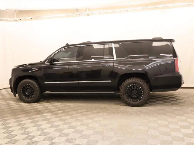 2018 GMC Yukon XL Denali