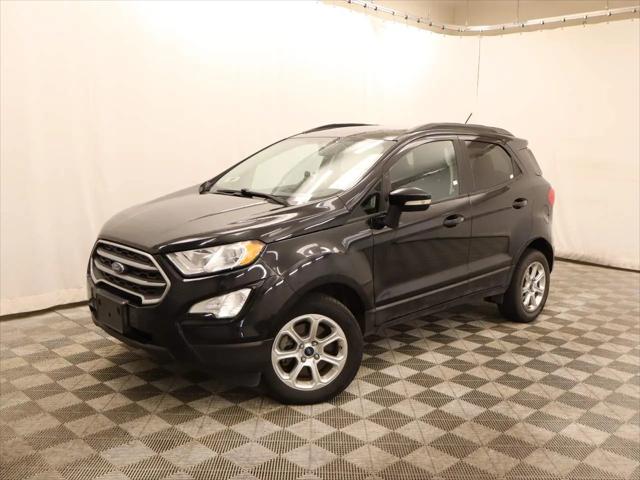 2018 Ford EcoSport SE for sale in Scottsdale, AZ