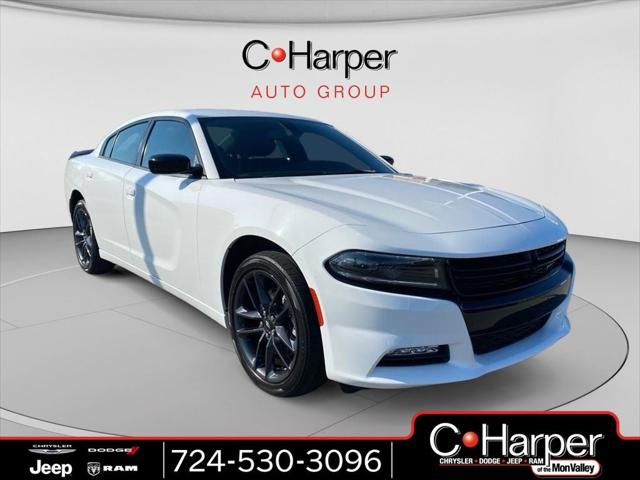 2023 Dodge Charger SXT AWD 2023 Dodge Charger SXT AWD