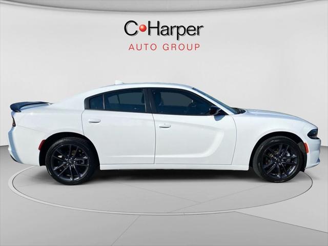 2023 Dodge Charger SXT AWD 2023 Dodge Charger SXT AWD
