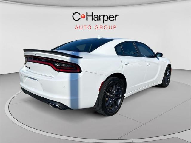 2023 Dodge Charger SXT AWD 2023 Dodge Charger SXT AWD